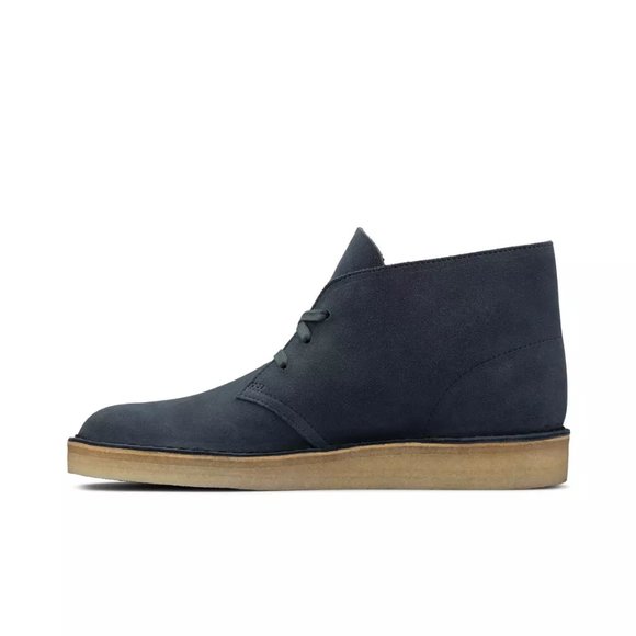 Clarks Originals Desert Coal Men S Casual Chukka Boots main image 9